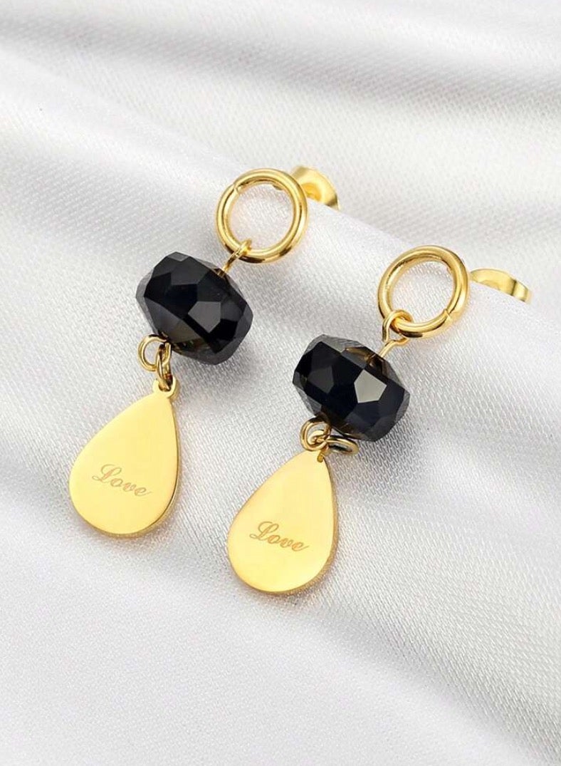 إيكوال حلق اذن نسائي من الاستانلس ستيل أنيق وعالي الجودة - Image 2