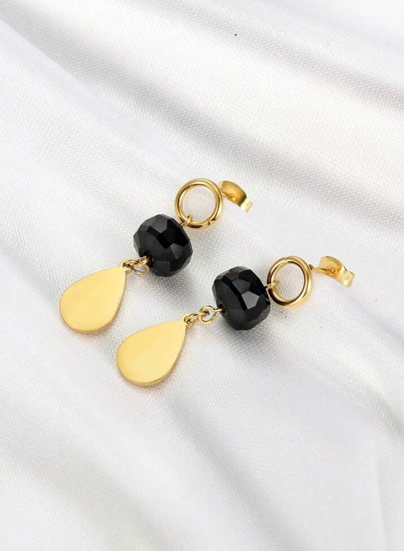 إيكوال حلق اذن نسائي من الاستانلس ستيل أنيق وعالي الجودة - Image 3