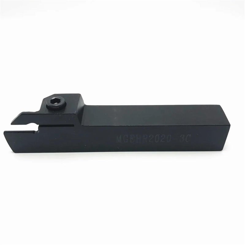 MGEHR 2525 3 0C Outer Diameter Handle With 10PCS MGMN300 3 0mm Slot Inserts - Image 4