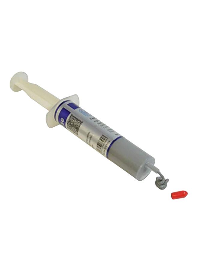 NIBEMINENT Thermal Grease Paste Compound For CPU Heatsink White/Grey/Red