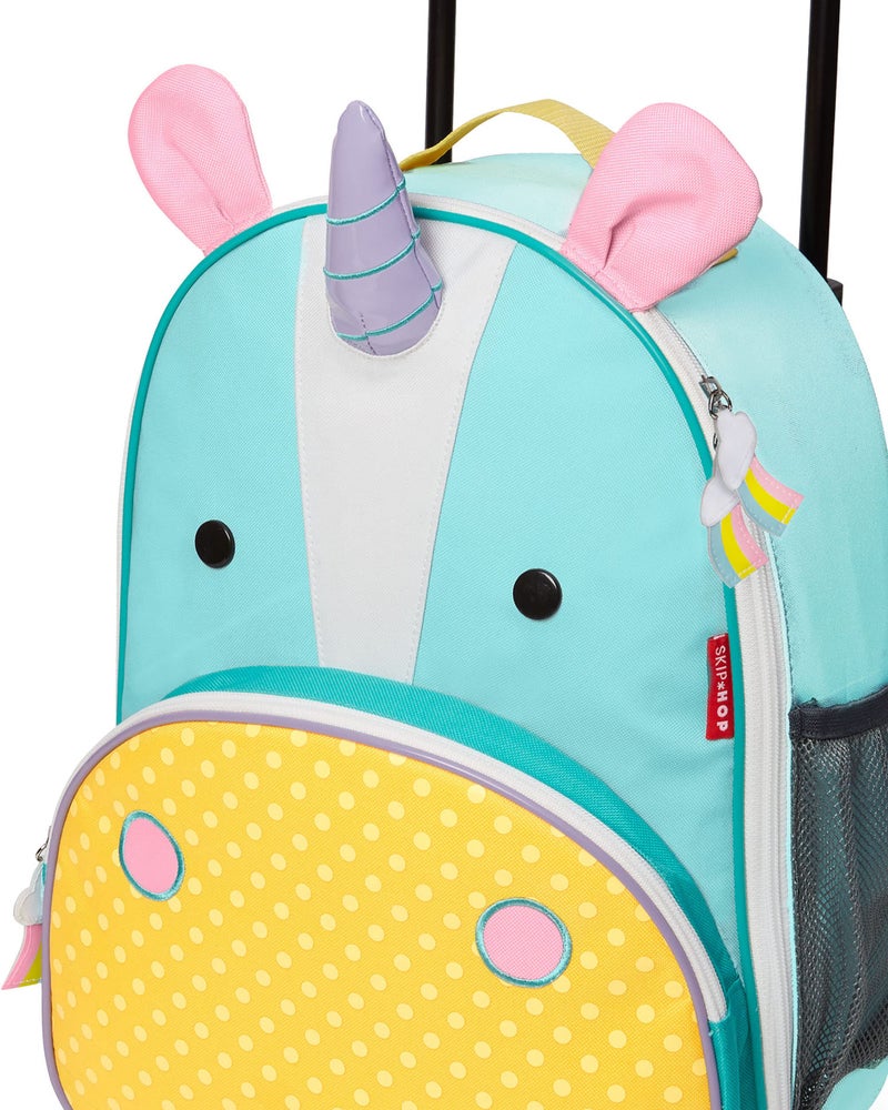 سكيب هوب حقيبة أمتعة زو مزودة بعجلات للأطفال - Image 4