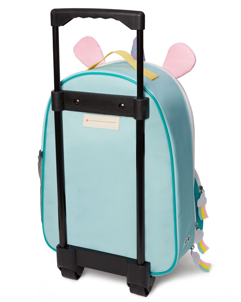 سكيب هوب حقيبة أمتعة زو مزودة بعجلات للأطفال - Image 2