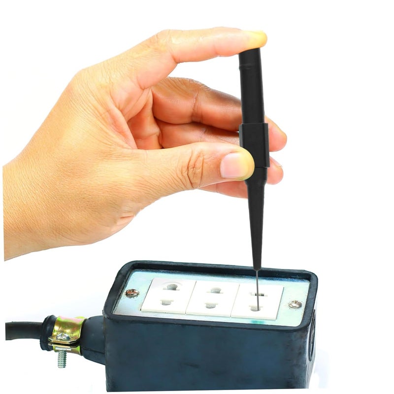 Vaguelly 2Pcs Multimeter Test Probe Pins for Automotive Circuit Fault Detection and Accurate Home Measurements - Image 5