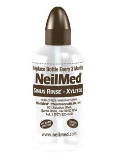 NeilMed Sinus Rinse Kit with Xylitol 50 Count  - Image 2