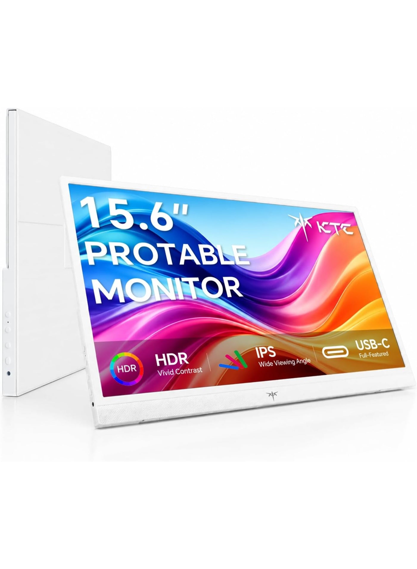 ktc Ktc 15 Gaming Monitor 15.6 inch Z69B052795D10DA89587FZ