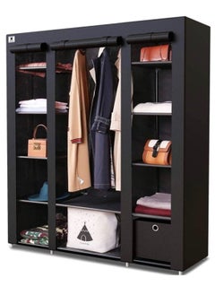 Fabric Wardrobe Organiser 130x175x45cm