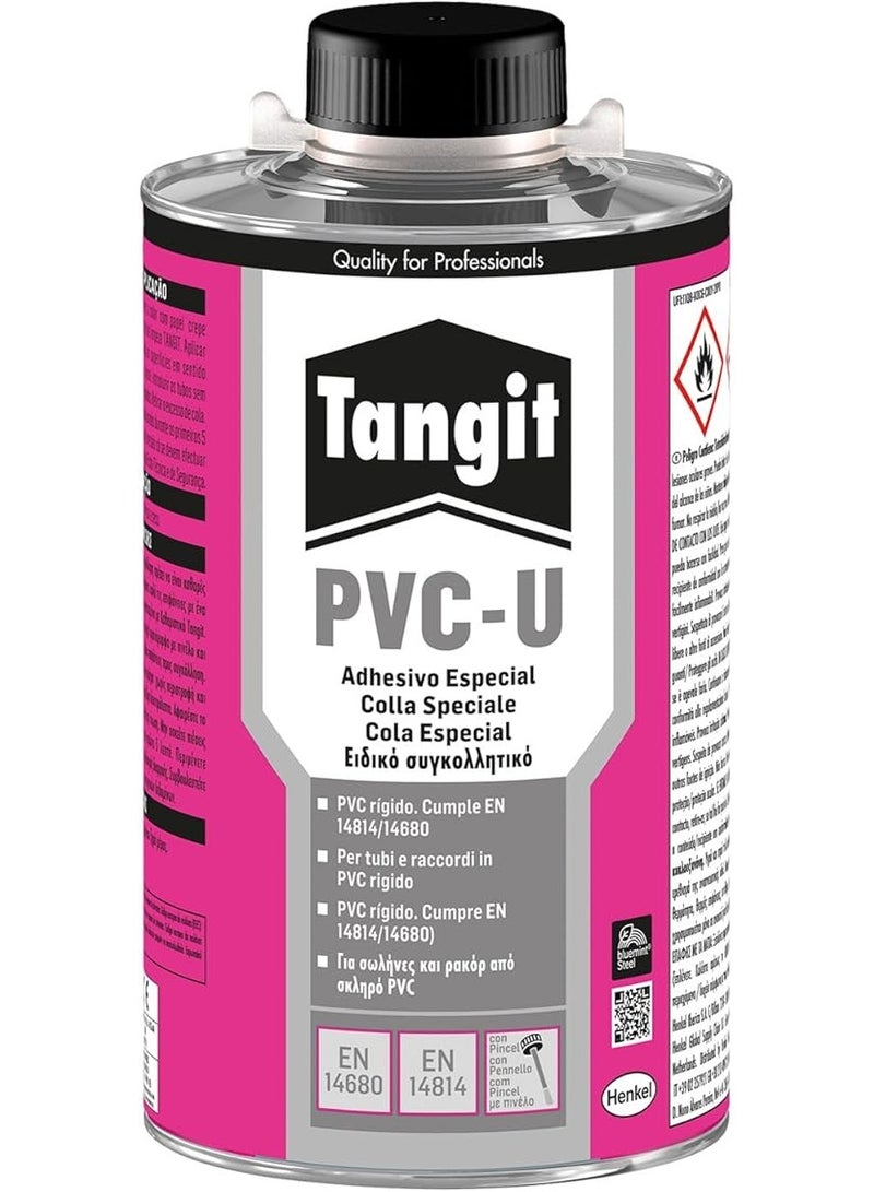 باتكس غراء لاصق لأنابيب PVC من Tangit (1000 جم) - Image 1