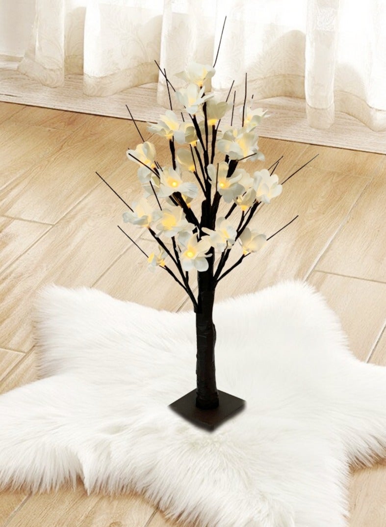 سلة شجرة مضيئة لديكورات المنزل والغرف، قياس 60 سم - Image 3