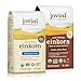 Jovial Organic Einkorn Whole Wheat  Unbleached All Purpose Flour  Bread Baking Flour for Sourdough High Protein NonGMO Organic Pizza  Pasta Flour European Italian Flour  32 Oz 2 Pack - Image 2