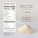 Jovial Organic Einkorn Whole Wheat  Unbleached All Purpose Flour  Bread Baking Flour for Sourdough High Protein NonGMO Organic Pizza  Pasta Flour European Italian Flour  32 Oz 2 Pack - Image 4