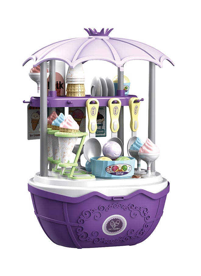 Power Joy - Yumyum 2-In-1 Surprise Ice Cream Playset - Image 1