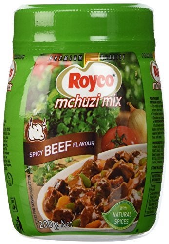 ROYCO Original Royco Mchuzi Mix Beef Flavor Premium Product From Kenya Beef Flavor Seasoning Beef Seasoning Makes Food Taste And Smell Better For The Tastiest Stew Or Casserole With A Perfect Meaty Flavor - Image 2