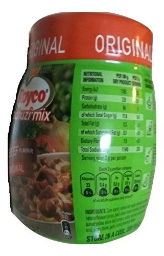 ROYCO Original Royco Mchuzi Mix Beef Flavor Premium Product From Kenya Beef Flavor Seasoning Beef Seasoning Makes Food Taste And Smell Better For The Tastiest Stew Or Casserole With A Perfect Meaty Flavor - Image 3