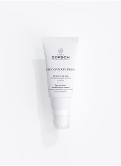 FARMA DORSCH Eye Contour Cream - under Eye Cream for Dark Circles & Puffiness - Caffeine Eye Cream, Reduce Fine lines & Wrinkles, Restores Firmness & Hydration | Ophthalmologically Tested -15ml