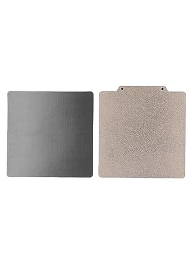 Steel Magnetic Construction Plate 150mm X 150mm for Springs and 3D Model Building - Image 1