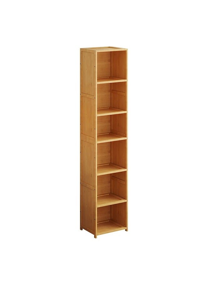 JCB CHIC Kitchen Cabinet Storage Pantry Cabinets Storage Cabinet Storage Organizer with Clear Doors and Adjustable Shelves，Mini Countertop Cabinet,Modern Coffee Bar Cabinets Sideboard Buffet Storage Cabinet  - Image 3