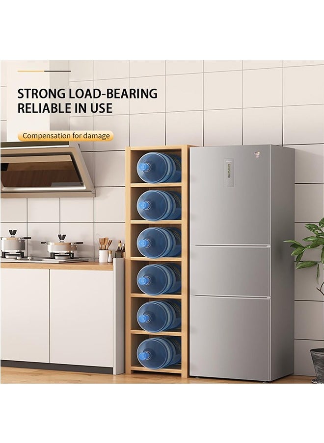 JCB CHIC Kitchen Cabinet Storage Pantry Cabinets Storage Cabinet Storage Organizer with Clear Doors and Adjustable Shelves，Mini Countertop Cabinet,Modern Coffee Bar Cabinets Sideboard Buffet Storage Cabinet  - Image 4