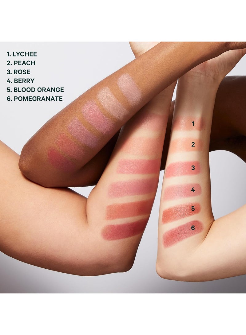 W3LL PEOPLE Supernatural Stick Multi Use Blush Creamy Blood Orange  4.25 g Pack of 1 - Image 2