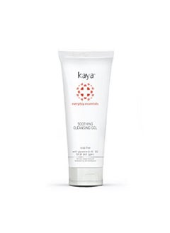 Soothing Cleansing Gel Soap Free Gentle Face Wash With Niacinamide For Daily Use All Skin Types 100 Ml