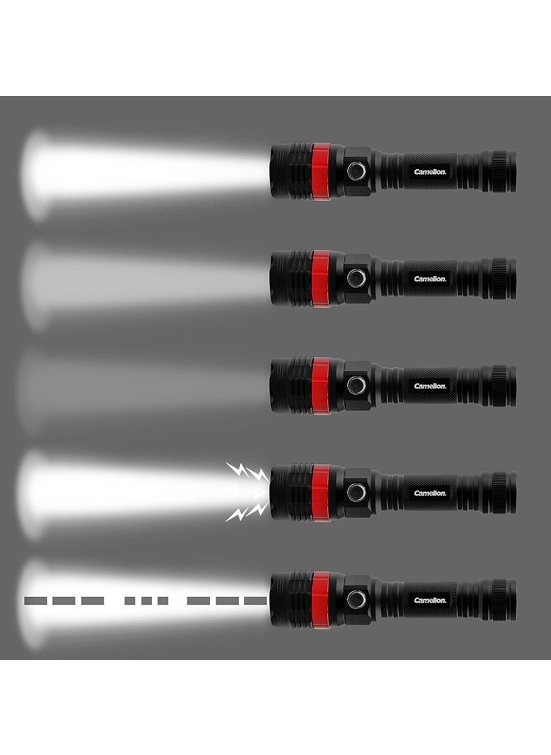Camelion LED flashlight RT395