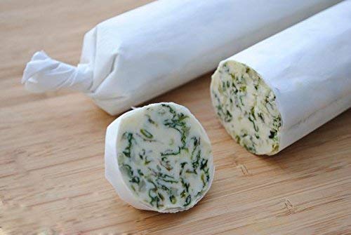 Inditradition Pre-Cut Parchment Paper | 10 x 10 Inches, White, White (Pack of 50 Sheets) - Image 5