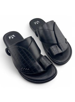 AL Fanoos Men’s Traditional Arabic Sandals  - Image 3