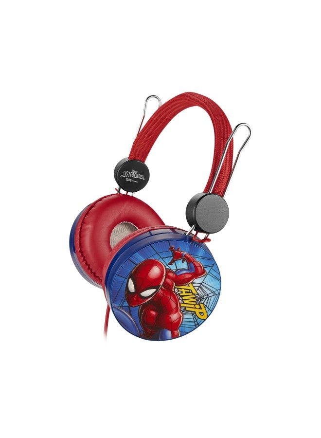 volkano Volkano Disney Marvel spider-man Auxiliary Headphones 300 g Z69B13C760C84A78B1586Z