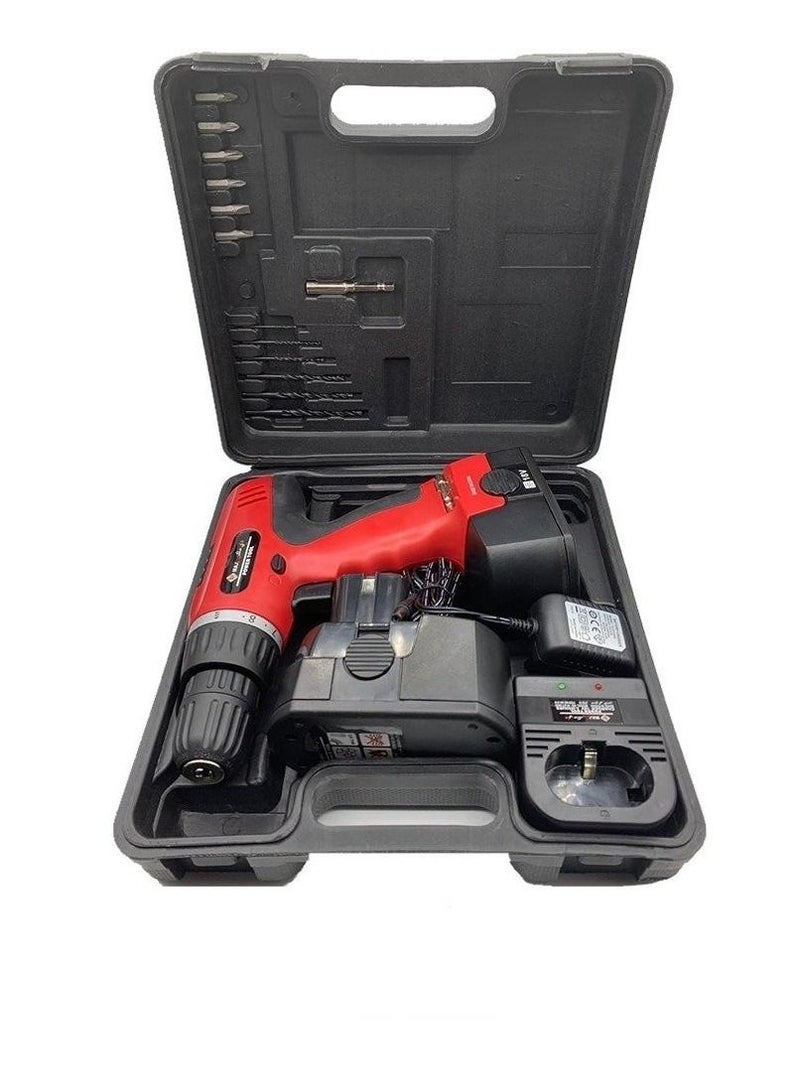 هايماكس دريل لاسلكي 18 فولت مع بطارية - Image 4