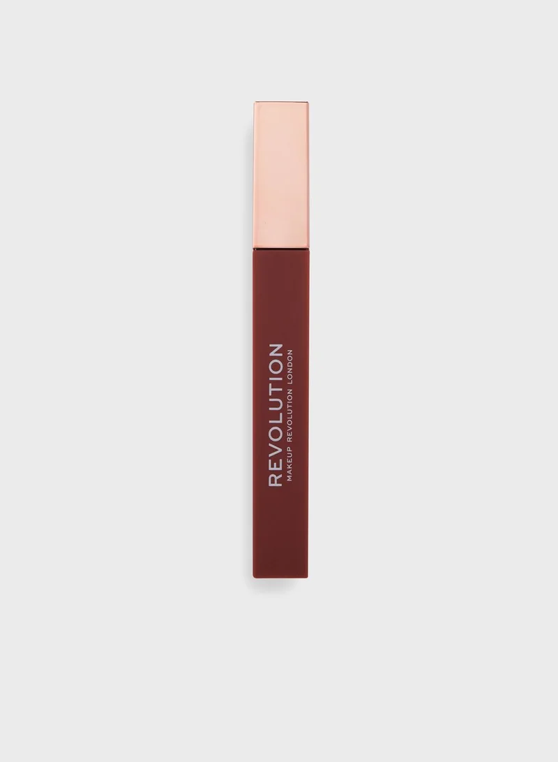 REVOLUTION Revolution IRL Whipped Lip Crème Burnt Cinnamon