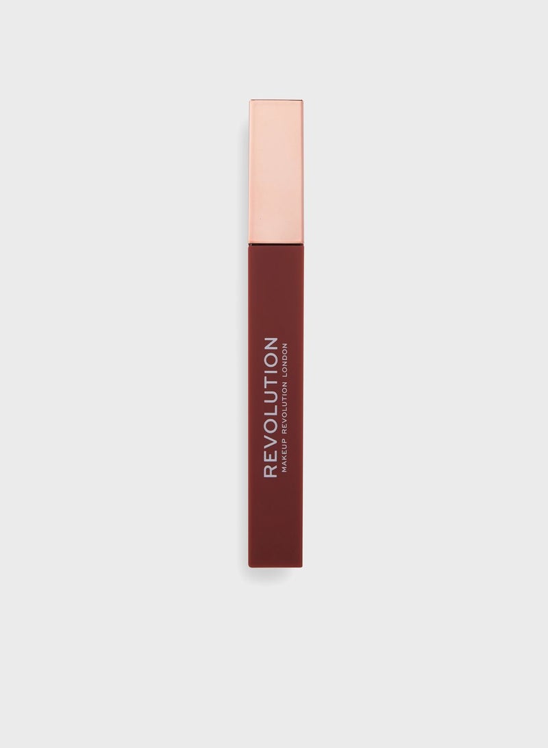 Revolution IRL Whipped Lip Crème Burnt Cinnamon