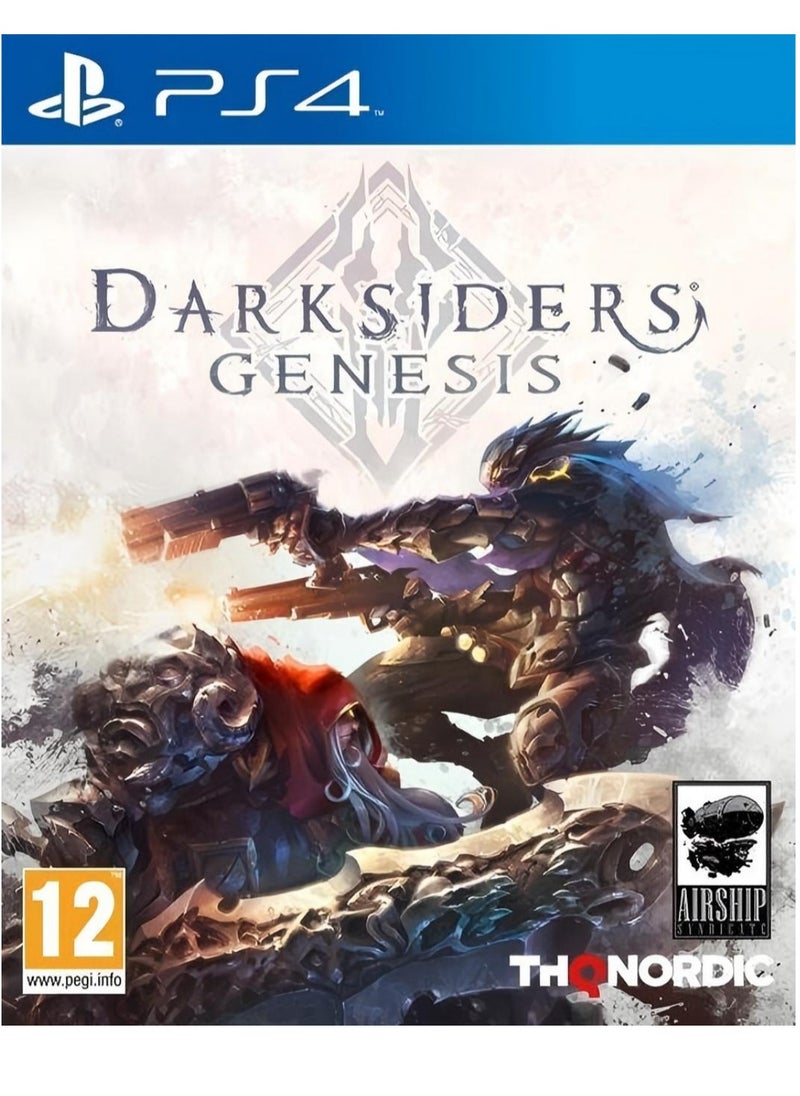 PlayStation Darksiders Genesis  - Image 1