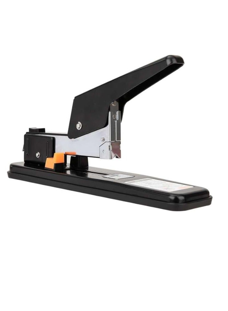 Deli E0392 Heavy Duty Stapler Multicolor - Image 1