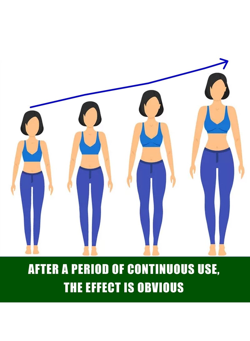 إيلهو ارتفاع النمو العناية بالزيوت ، والزيوت النباتية والزيوت الأساسية ، نقطة أخمصي التحفيز ، تدليك الصحة من الضروري النفط 30 مل - Image 5