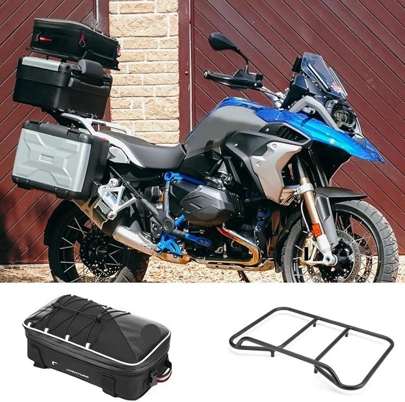 Motorcycle Vario Case Luggage Rack For BMW R1200GS R1250GS F750GS Adventure Color1 - Image 3