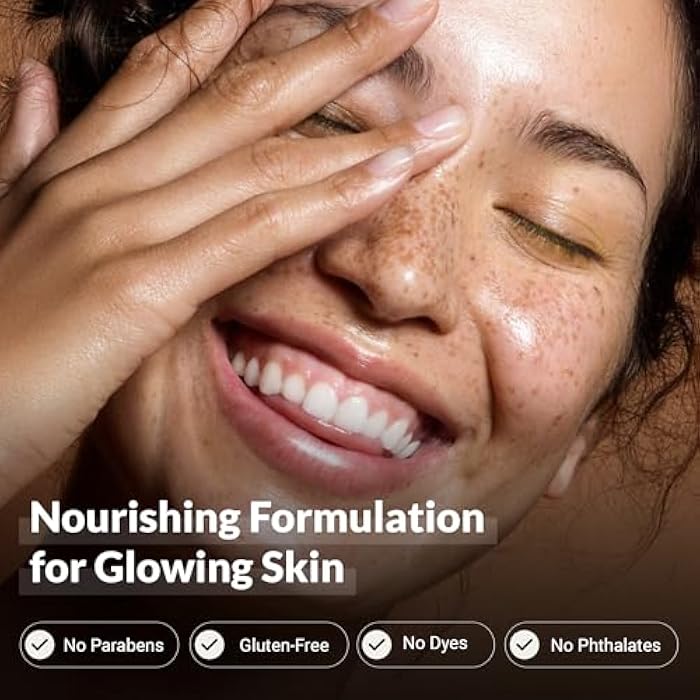 DERMATOUCH Retinol Face Cleanser, Daily Face Wash With Hyaluronic Acid, Cucumber, and Vitamins for Normal to Dry Skin, Hydrating Antioxidant Formula, Clean Skin Care, Made in USA, 8 Fl Oz - Image 5