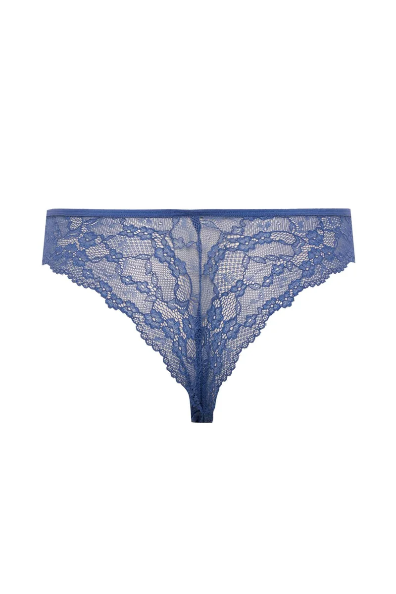 DeFacto Fall in Love Lace Brazilian Panty