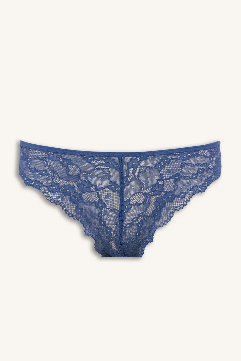 DeFacto Fall in Love Lace Brazilian Panty