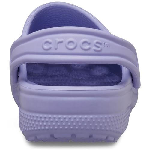Crocs Unisex Classic Clogs (Toddler) Mystic Purple 10 Medium - Image 2