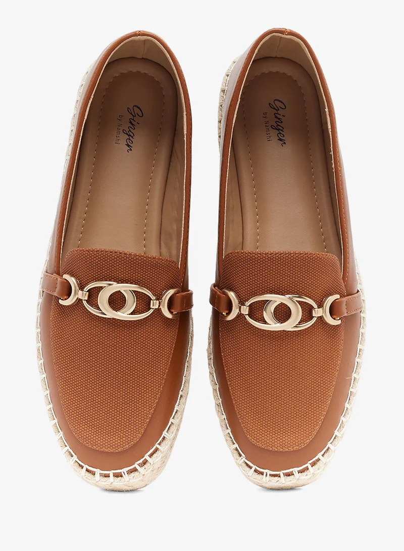 Ginger Moccasins