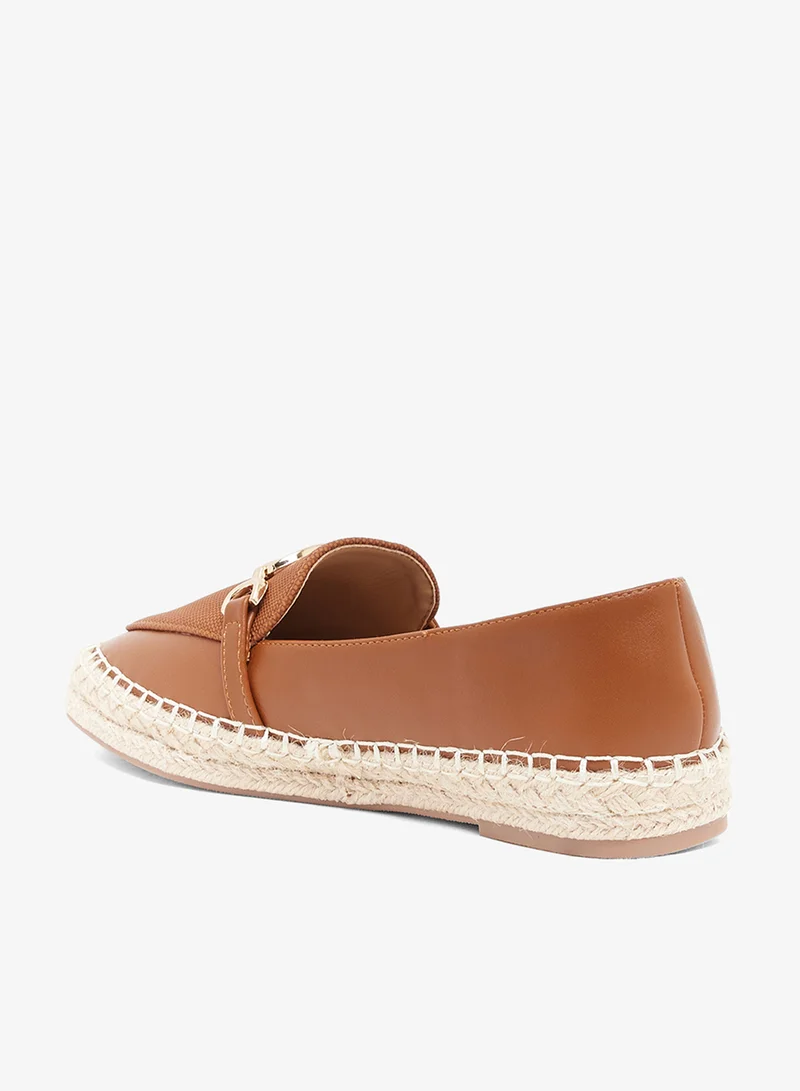 Ginger Moccasins
