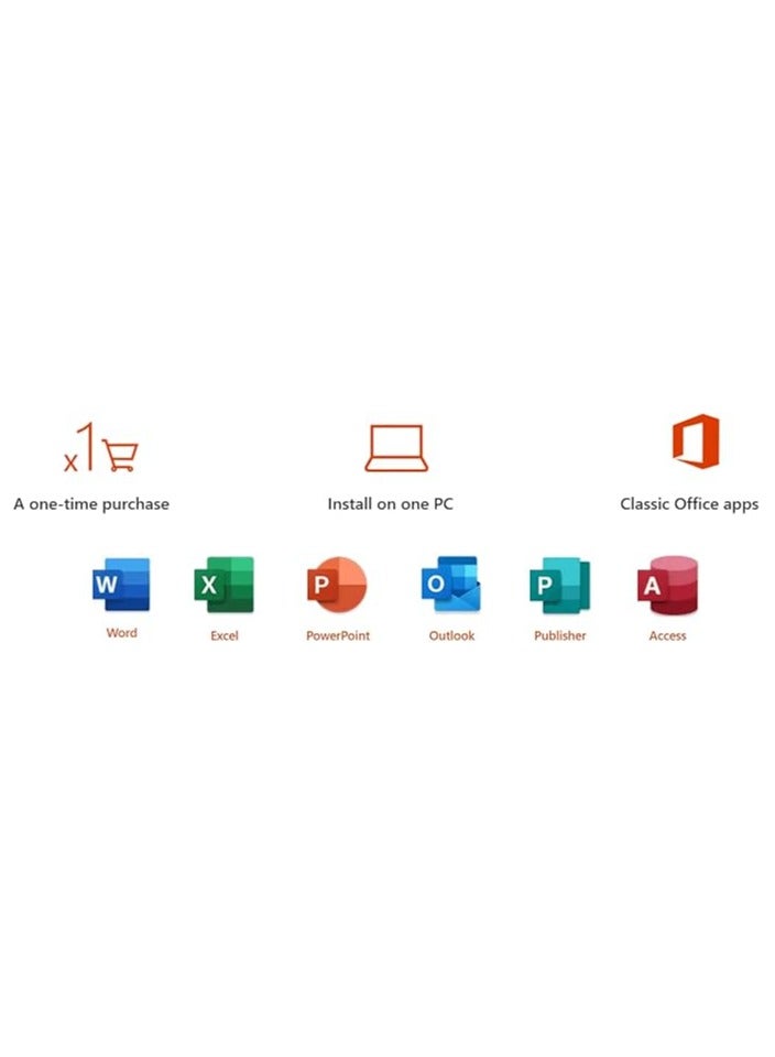 Microsoft Office 2021 Professional Plus | Lifetime Product Key | Windows 10/11 - Image 3