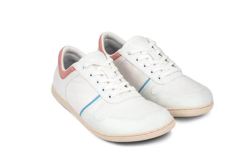 be lenka Echo - White & Cotton Candy Vegan