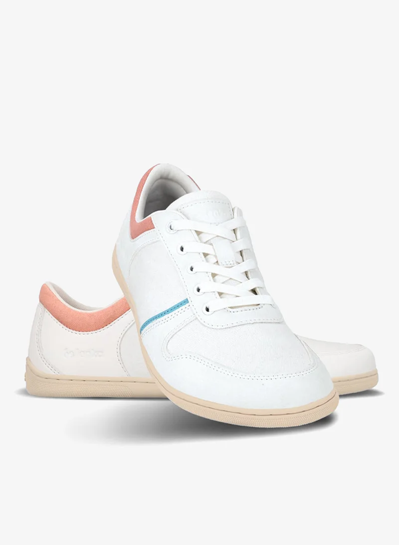 Echo - White & Cotton Candy Vegan