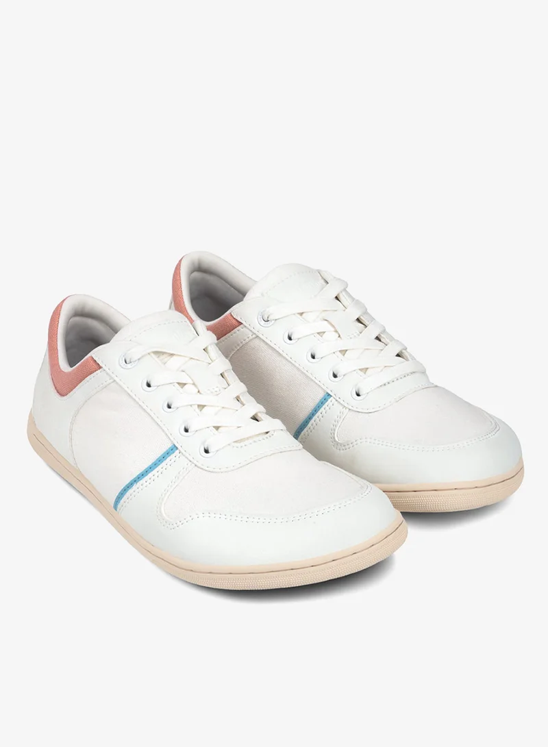 be lenka  Echo - White & Cotton Candy Vegan for Women | Best Price UAE