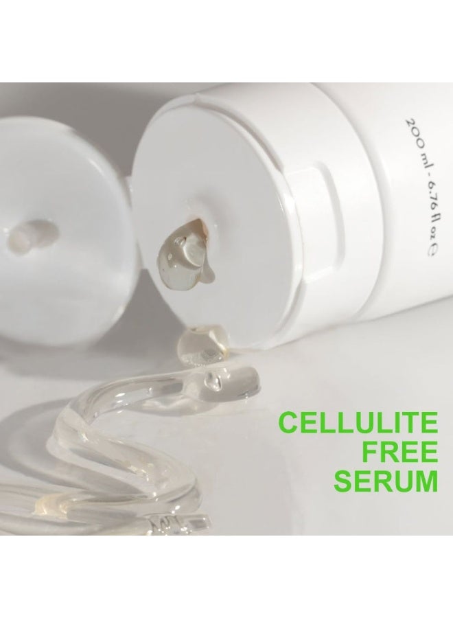 YOUTH LAB. Youth Lab Cellulite Free Body Serum Stimulates and Tones 200ml - Image 4