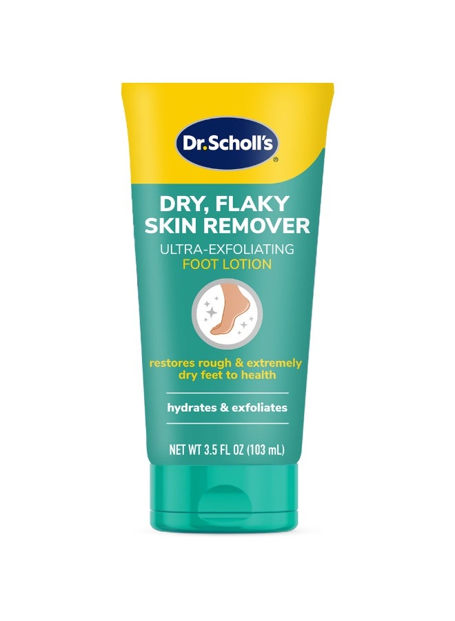 Dr. Scholl'S Dry Flaky Skin Remover Ultra Exfoliating Lotion - Image 1