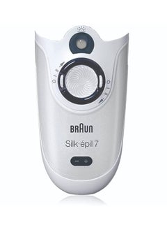 BRAUN Braun Spare parts-Silk epil Epilator 7 rechargeable Motor unit black button 