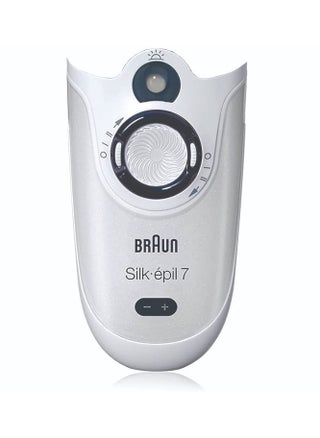 Braun Spare parts-Silk epil Epilator 7 rechargeable Motor unit black button - pzsku/Z69B219A073B547E62ABFZ/45/1744656166/bd38087b-e892-47c4-b6a4-37e470faa273