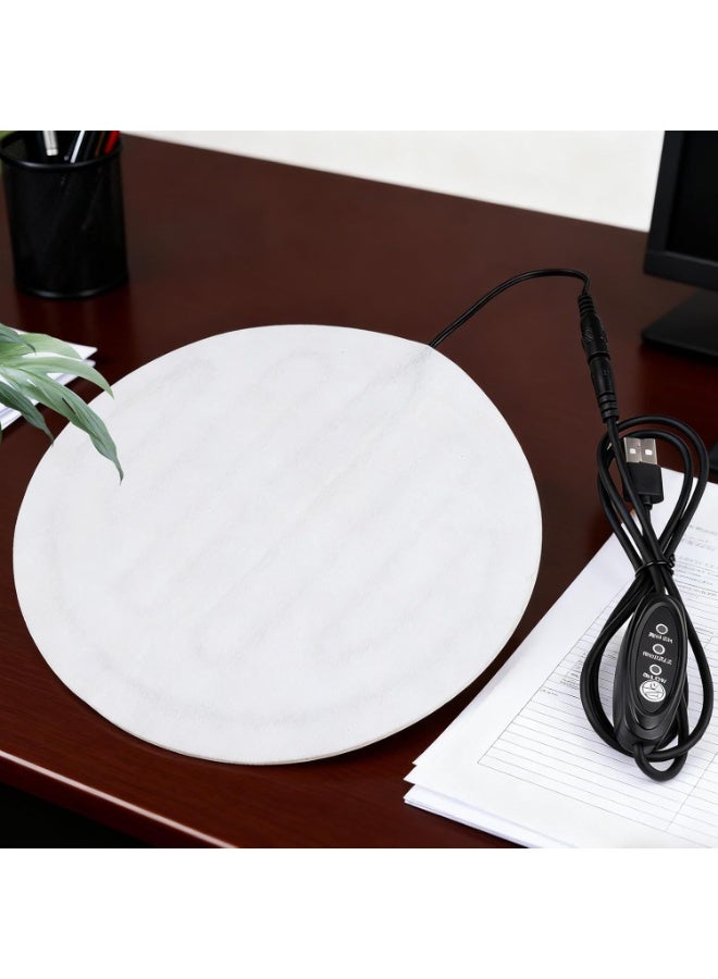 Outdoor Pet Heating Pad for Cat House, 3-Level Electric Foldable Pet Bed Warmer for Cats & Dogs, Winter Warm Mat for Outdoor Shelter, Travel, Car, Chair & Couch - Image 3