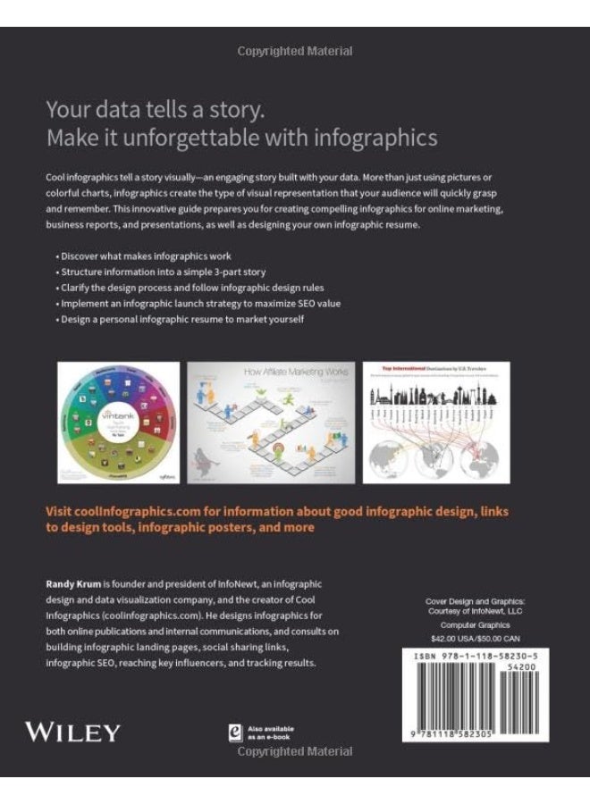 Cool Infographics: Effective Communication with Data Visualization and Design - Image 2